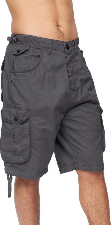 Crosshatch Mens Jimster Cargo Shorts (34)