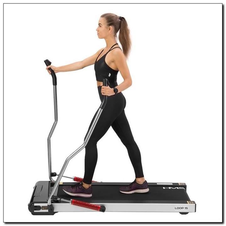 Actual product image HMS Loop15 Electric Treadmill For Nordic Walking