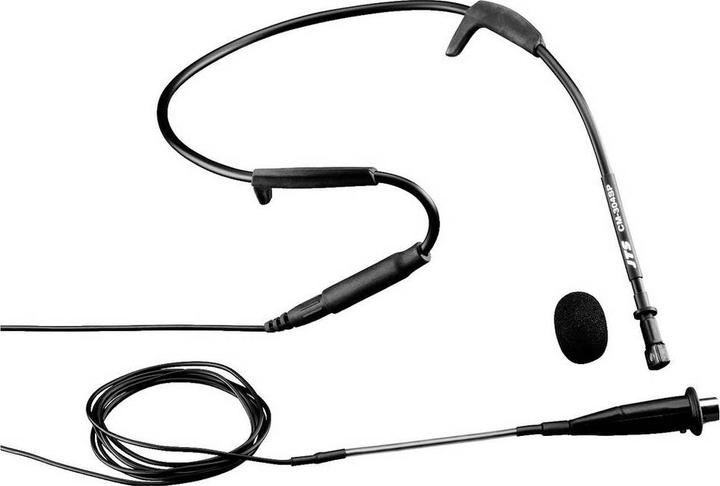Produktbild JTS Elektret-Kopfbügelmikrofon für Fitness und Aerobic