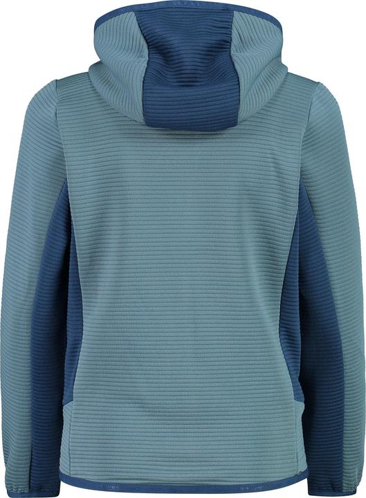 Immagine prodotto CMP Campagnolo Giacca Jacquard a righe con cappuccio (176)