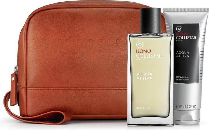 Immagine prodotto Collistar Cofanetto Acqua Attiva (Set profumo)