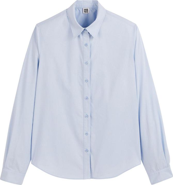 Produktbild La Redoute Collections Weite Bluse mit langen Ärmeln (36)