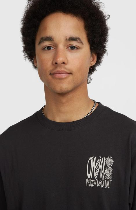 Actual product image O'Neill o'nei surf heroes graphic t-shirt (L)