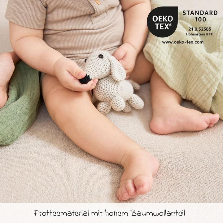 Actual product image Meyco wickelauflagenbezug (85 x 75 cm)