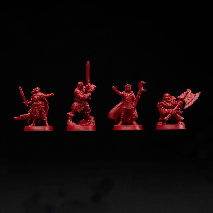 Produktbild Hasbro Gaming HeroQuest (Englisch)
