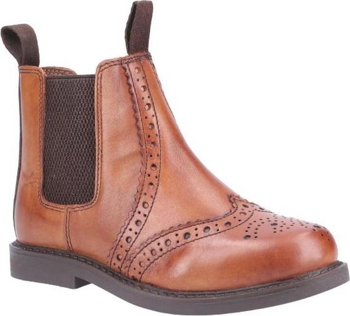 Cotswolds Stiefeletten Nympsfield Leder