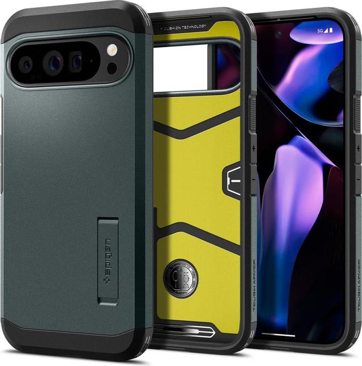 Produktbild Spigen Tough Armor Case (Google Pixel 9 Pro XL)