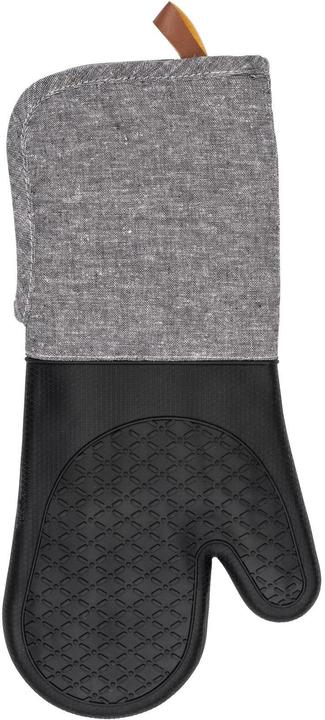 Wenko Topfhandschuhe Ada Silikon 2er (Baumwolle, Polyester, Leinen, Viskose)
