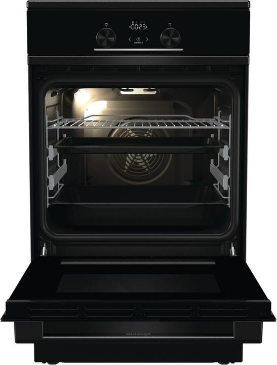 Produktbild Gorenje GEIT 5C60 BPG Standherd A 50cm Induktion 70L 2fach Timer