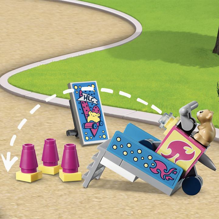 Produktbild LEGO Olivias Hamster-Spielplatz (41383, LEGO Friends)