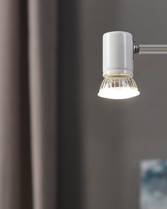 Produktbild EGLO Leuchtmittel (GU10, 4.80 W, 400 lm, 1 x, D)