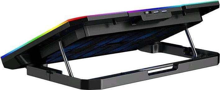 Actual product image Havit Cooling pad F2069