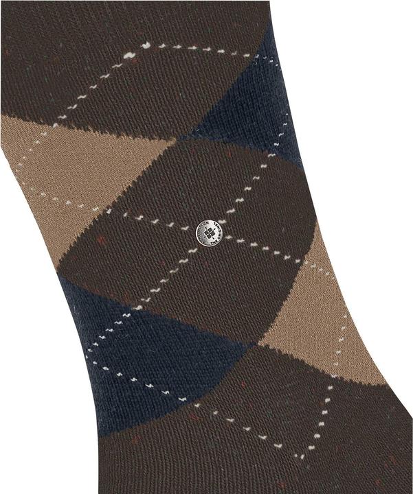 Immagine prodotto Burlington Socken Casual Bequem sitzend Dundee (Confezione da 2, 40 - 46)