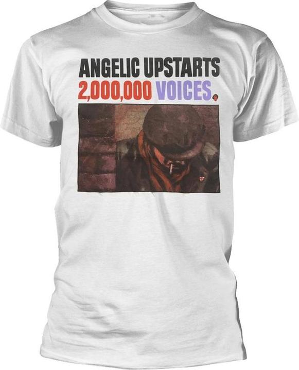 Universal Textiles 2000000 Voices TShirt