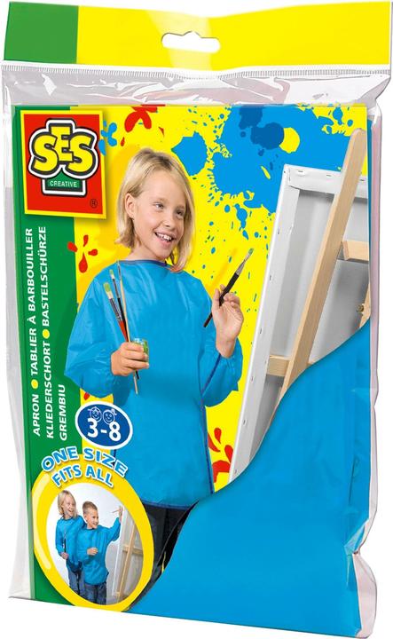 Actual product image Ses Chembe apron