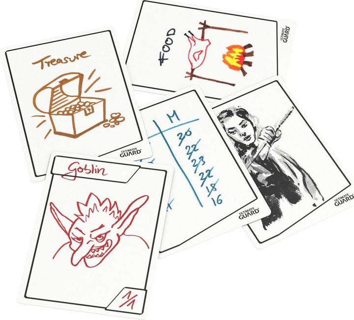 Actual product image Ultimate Guard Multi Tokens (25er-Pack)