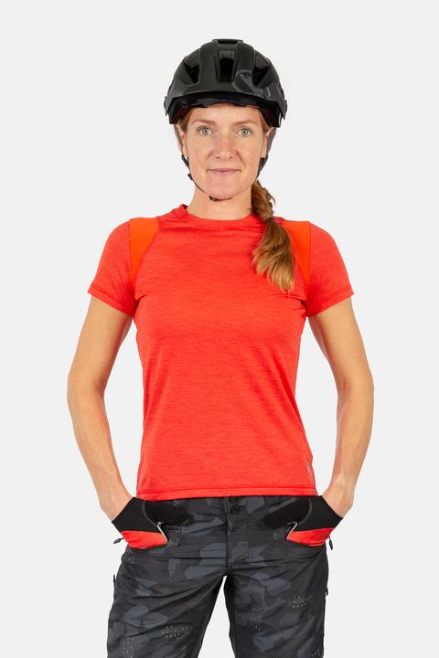 Image du produit Endura Maillot SingleTrack pour femmes (manches courtes) (S)
