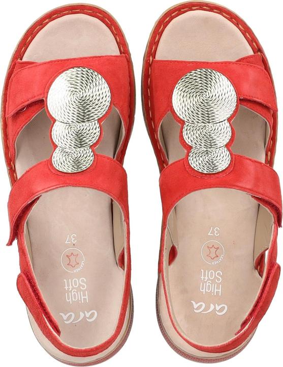 Actual product image Ara Sandalen (39)