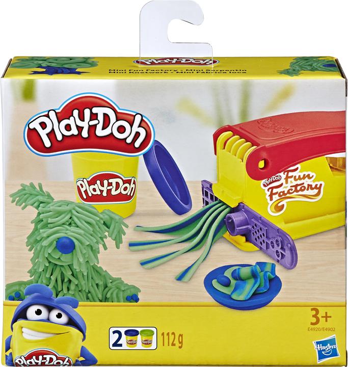 Produktbild Play-Doh Mini playset Classic