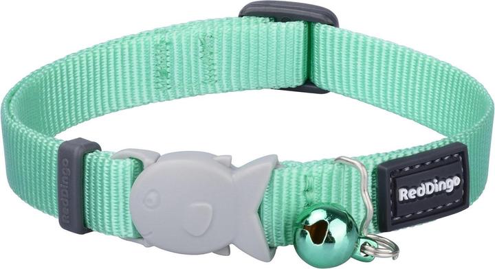 Image du produit Red Dingo Collier pour chat vert clair XS (XS, Chat, Général)