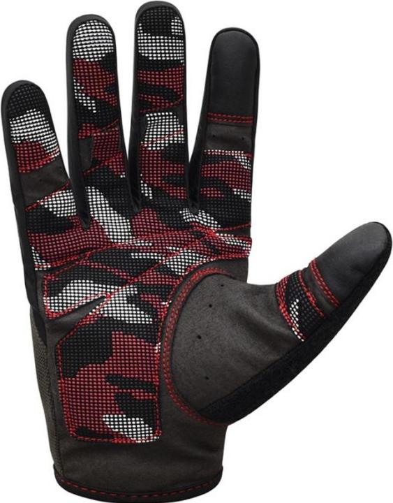 Image du produit Rdx Gym Gloves T2 - Doigts complets (S)