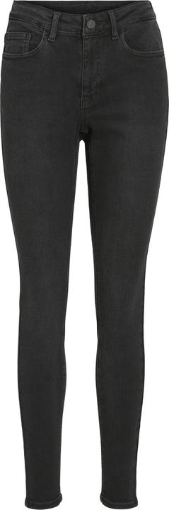 Vila VISARAH Mid Waist Skinny Fit Jeans (32)