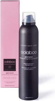 Immagine prodotto oolaboo glam ex - lacca per capelli da pista (250 ml)