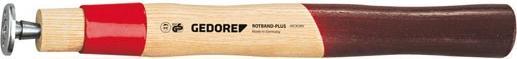 Produktbild Gedore 4 E-400 Schlosserhammer mit Eschenstiel, 400 g (530 g)