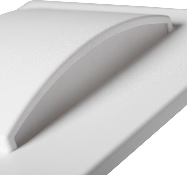Immagine prodotto Kanlux Apparecchio per scale LED 12V 0,8W ERINUS LED O B-NW 4000K 15lm nero 33335 (15 lm)