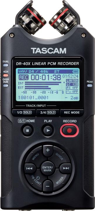 DR-40X (Handheld)