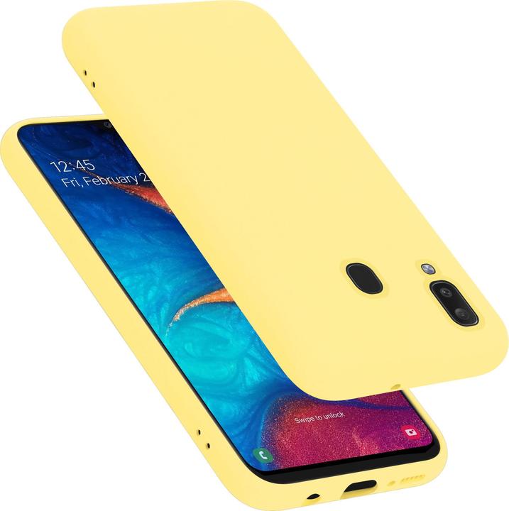 JAUNE LIQUIDE