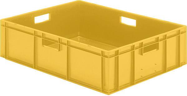 Produktbild kaiserkraft Euro-Format-Stapelbehälter, Wände und Boden geschlossen