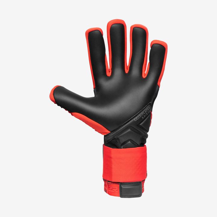 Produktbild Kipsta Damen/Herren Torwarthandschuhe - CLR F900 rot (9)