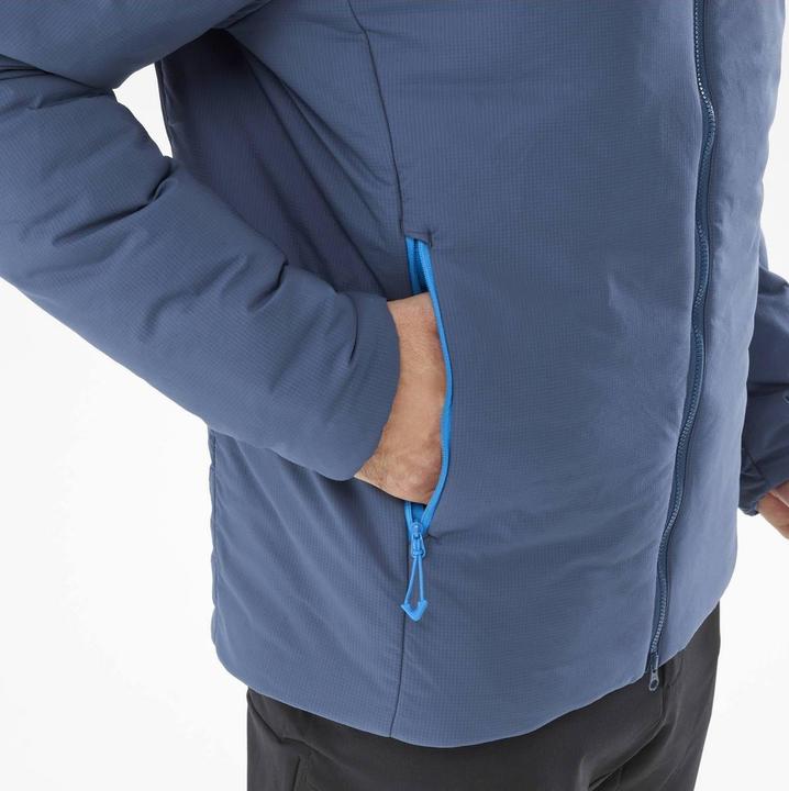 Immagine prodotto Millet Mixt Warme Hoodiejacke (M)