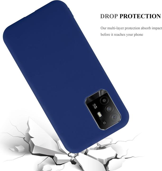 Productafbeelding Cadorabo TPU Candy Cover (Oppo A94 5G)