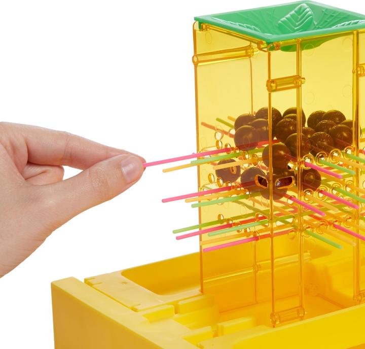 Actual product image Mattel Games Travel Tumblin' Monkeys (German)