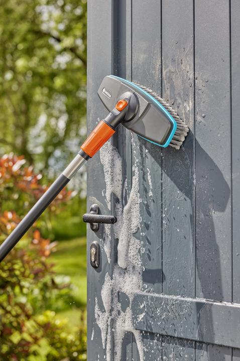 Actual product image Gardena Cleansystem Reinigungsta bs