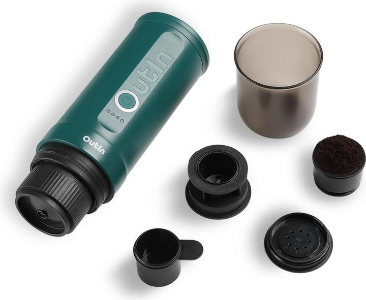 Produktbild OutIn Nano Espresso Teal (0.08 l)