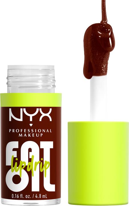 Image du produit NYX Professional Make-Up Huile grasse lip Drip (08 Mise à jour du statut)