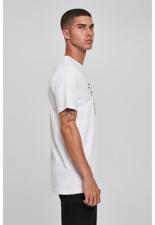 Actual product image Mister Tee Waving Cat Tee (L)
