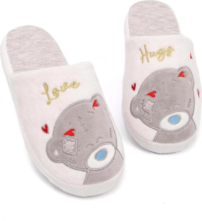 Actual product image Me to You Slippers Bear (39)