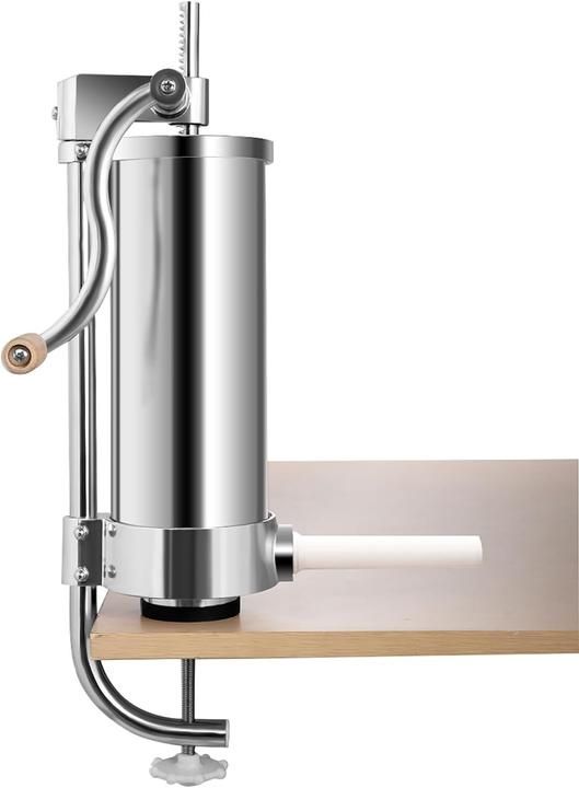 Actual product image Costway 3,6L - 4 filling tubes