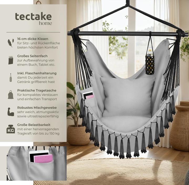 Image du produit tectake Malika (150 kg)