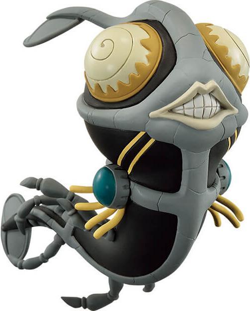 Actual product image Banpresto Jojo's Bizarre Adventure - Foo Fighters (F.F.) Ichibankuji