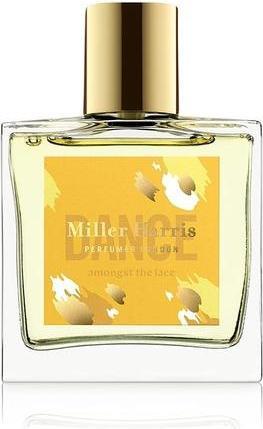 Actual product image Miller Harris DANCE Eau de Parfum Citrus Fresh Green Perfume 50ml (Eau de parfum, 50 ml)