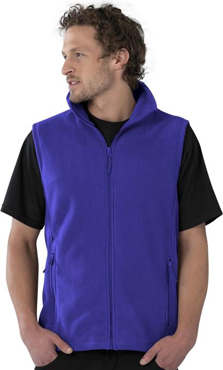 Produktbild Jerzees Colour FleeceWeste (S)