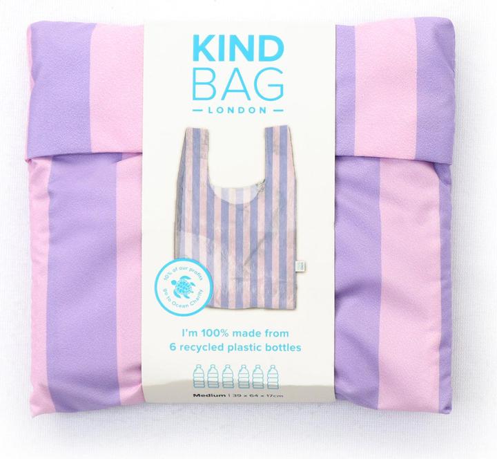 Produktbild Kind Bag Purplestripes