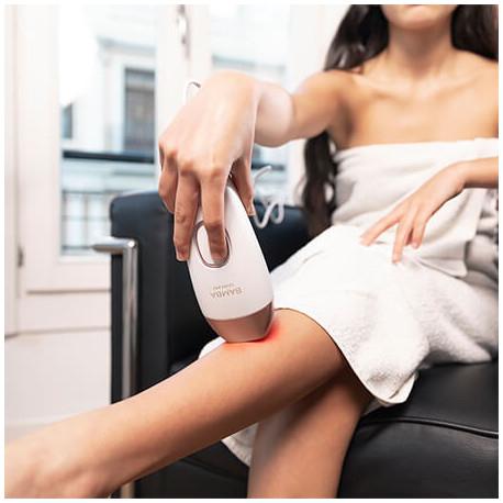 Produktbild Cecotec Epilateur Lumière pulsée compatible Bamba Skincare IPL Quartz