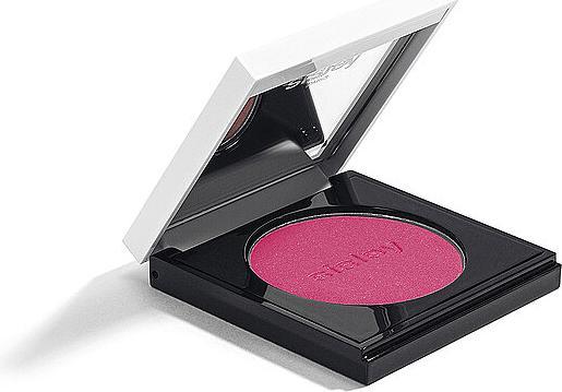 Actual product image Sisley Le Phyto Blush No 02 (Rosy Fuchsia)