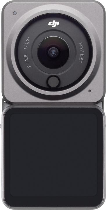 Image du produit DJI Action 2 Dual-Screen Combo (120p, Bluetooth, WiFi)